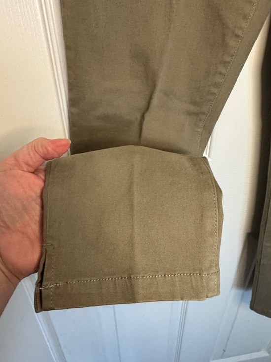 NWT Tribal Olive Green Women’s Skinny Jeans - Picture 8 of 11